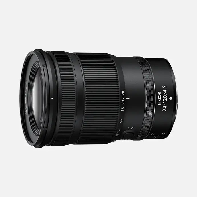 NIKKOR Z 24-120MM F/4 S NIKKOR Z 24-120MM F/4 S